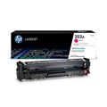 Картридж лазерный HP (CF543A) LaserJet Pro M254/M280/M281, №203A, пурпурный, оригинальный, ресурс 1300 страниц 362933