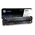 Картридж лазерный HP (W2212A) Color LJ M282/M283/M255, №207A, желтый, оригинальный, ресурс 1250 страниц 363546