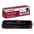 Картридж лазерный SONNEN (SH-CF210A) для HP LJ Pro M276 ВЫСШЕЕ КАЧЕСТВО, черный, 1600 страниц, 363958 363958