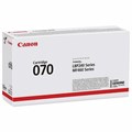 Картридж лазерный CANON (070) LBP240/MF460, ресурс 3000 стр., оригинальный, 5639C002 364391