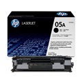 Картридж лазерный HP (CE505A) LaserJet P2035/P2055 и другие, №05А, оригинальный, ресурс 2300 стр. 360559