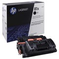 Картридж лазерный HP (CF281X) LaserJet M605/M606/M630, №81X, оригинальный, увеличенный ресурс 25000 страниц 361809