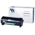 Картридж лазерный NV PRINT (NV-50F5X00) для LEXMARK /MS410dn/MS415dn/MS510dn/MS610dn, ресурс 10000 страниц 363463