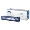 Картридж лазерный NV PRINT (NV-C7115A) для HP LJ 1000w/1005w/1200/1220, ресурс 2500 страниц 363273