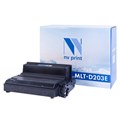 Картридж лазерный NV PRINT (NV-MLT-D203E) для SAMSUNG M3820/3870/4020/4070, ресурс 10000 стр. 362893