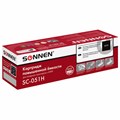 Картридж лазерный SONNEN (SC-051H) для CANON MF269dw/267dw/264dw, ресурс 4000 стр., 364092 364092