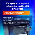 Картридж лазерный SONNEN (SC-725) для CANON LBP6000/LBP6020/LBP6020B, ВЫСШЕЕ КАЧЕСТВО, ресурс 1600 стр., 362433 362433