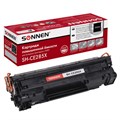 Картридж лазерный SONNEN (SH-CE285X) для HP LJP M1212nf/M1214nfh/M1217nfw/M1132 MFP/P1102/P1102w, ресурс 3000 стр., 364090 364090