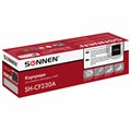Картридж лазерный SONNEN (SH-CF230A) HP LJ M203d/M203dn/M227fdn/M227sdn, ресурс 1600 стр., 364107 364107
