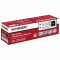 Картридж лазерный SONNEN (SH-CF230X) для HP LJP M203dw/M203dn/M227fdn/M227fdw, ресурс 3500 стр., 364083 364083