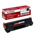 Картридж лазерный SONNEN (SH-CF283X) для HP Laser Jet Pro MFP M225DN/M225DW/M201DW, ресурс 2200 стр., 364105 364105