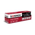 Тонер-картридж SONNEN (SK-TK1150) для KYOCERA ECOSYS M2135DN/M2635DN/M2735DW; P2235, ресурс 3000 страниц, 363318 363318