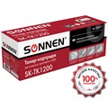 Тонер-картридж SONNEN (SK-TK1200) для KYOCERA ECOSYS P2335/M2235dn/M2735dn/M2835dw, ресурс 3000 страниц, 363317 363317