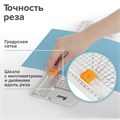 Резак роликовый ОСТРОВ СОКРОВИЩ R10-320 A4, до 10 л., длина реза 320 мм, А4, 532327 532327