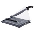 Резак сабельный BRAUBERG KATANA TSP-412, А4, на 12 л., длина реза 330 мм, пластиковое основание, защитный экран, 532987 532987