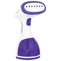 Отпариватель ручной KITFORT KT-916-2, 1000 Вт, пар 20 г/мин, резервуар 0,26 л, 1 режим, фиолетовый 454844