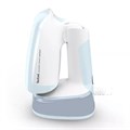 Отпариватель ручной TEFAL DT3041E1, 1300 Вт, пар 20 г/мин, резервуар 0.12 л, 1 режим, белый/голубой, 1830008776 456497