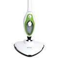 Паровая швабра KITFORT KT-1004-2, 1500 Вт, 1 бар, объем 0,35 л, зеленая 454837