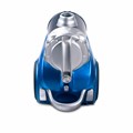 Пылесос BQ (БИ-КЬЮ) VC2024MC с контейнером "циклон", 2000 Вт, мощность всасывания 450 Вт, синий/серый, 86188622 457517