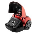 Пылесос BRAYER BR4223, с пылесборником, 1800 Вт, мощность всасывания 380 Вт, черный/красный 456124