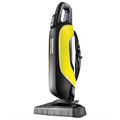 Пылесос KARCHER (КЕРХЕР) VC5 вертикальный, с контейнером, мощность 500 Вт, желтый/черный, 1.349-105.0 453782
