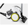 Пылесос KARCHER VC3 с контейнером "циклон", потребляемая мощность 700 Вт, белый, 1.198-053.0 457232