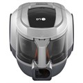 Пылесос LG VC5420NNTS с контейнером "циклон", 2000 Вт, мощность всасывания 380 Вт, серебристый/черный 456956