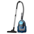 Пылесос PHILIPS XB2022/01 с контейнером "циклон", 1800 Вт, мощность всасывания 360 Вт, синий 456938