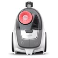 Пылесос PHILIPS XB2042/01 с контейнером "циклон", 1800 Вт, мощность всасывания 360 Вт, белый 456939