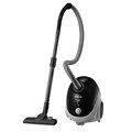 Пылесос SAMSUNG VCC5241S3K/XEV, с пылесборником, потребляемая мощность 1800 Вт, черный 457176