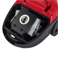 Пылесос SCARLETT SC-VC80B63 с пылесборником, 1600 Вт, мощность всасывания 360 Вт, красный 455889