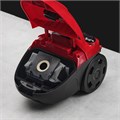 Пылесос SCARLETT SC-VC80B63 с пылесборником, 1600 Вт, мощность всасывания 360 Вт, красный 455889