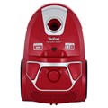 Пылесос TEFAL Compact Power TW3953EA, с пылесборником, потребляемая мощность 750 Вт, красный, 2211400166 456491