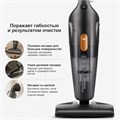 Пылесос вертикальный XIAOMI DEERMA DX115C, 2 в 1, потребляемая мощность 600 Вт, контейнер 1,2 л, черный 456251