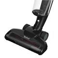 Пылесос вертикальный беспроводной TEFAL Air Force Light TY6545RH, потребляемая мощность 350 Вт, 0,65 л, черный, 2211400233 456490