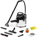 Пылесос моющий KARCHER SE 4, потребляемая мощность 1000 Вт, белый, 1.081-150.0 457230