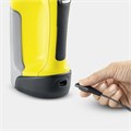 Стеклоочиститель аккумуляторный KARCHER WV 6 Plus, время работы 100 мин, желтый, 1.633-510.0 456640
