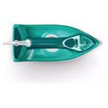 Утюг PHILIPS DST3030/70, 2400 Вт, керамическое покрытие, самоочистка, антикапля, автоотключение, бирюзовый 456942