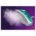 Утюг PHILIPS DST3030/70, 2400 Вт, керамическое покрытие, самоочистка, антикапля, автоотключение, бирюзовый 456942