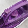 Утюг SCARLETT SC-SI30K51, 2200 Вт, керамическое покрытие, автоотключение, антинакипь, самоочистка, фиолетовый 455897