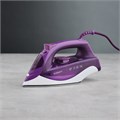 Утюг SCARLETT SC-SI30K51, 2200 Вт, керамическое покрытие, автоотключение, антинакипь, самоочистка, фиолетовый 455897