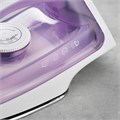 Утюг SCARLETT SC-SI30S06, 2000 Вт, антипригарное покрытие, антинакипь, самоочистка, лиловый 455898