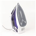 Утюг SONNEN SI-240, 2600 Вт, керамическое покрытие, антикапля, антинакипь, фиолетовый, 453507 453507