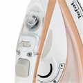 Утюг TEFAL FV5697E1, 3000 Вт, керамическое покрытие, антикапля, антинакипь, самоочистка, бежевый, 1830007645 456502