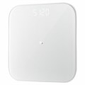 Весы напольные XIAOMI Mi Smart Scale 2, электронные, максимальная нагрузка 150 кг, квадрат, стекло, белые, NUN4056GL 456461