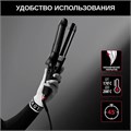 Мультистайлер для волос 3 в 1 ROWENTA Karl Lagerfeld CF451LF0, выпрямление/завивка, 170-200 °C, черный, 1830008551 456484