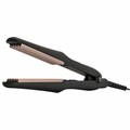 Щипцы гофре для волос POLARIS PHS 2011KZ, ширина/диаметр 20х110 мм, 220 °С, 35 Вт, черный, 33601 456756