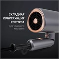 Фен POLARIS PHD 2090ACi, 2000 Вт, 3 скорости, 3 температурных режима, ионизация, складная ручка, 50417 456749