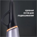 Фен POLARIS PHD 2290Ti Tourmaline, 2200 Вт, 2 скорости, 3 температурных режима, графитовый, 49824 456752