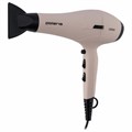 Фен POLARIS PHD 2600AСi Salon Hair, 2600 Вт, 2 скорости, 3 температурных режима, ионизация, розовый пепел, 64278, PHD 2600ACi 456753